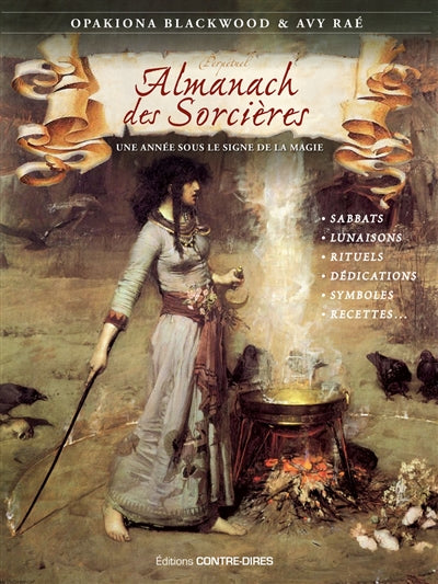 ALMANACH DES SORCIERES 2022