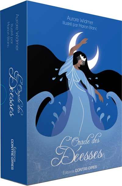 ORACLE DES DEESSES (COFFRET CARTES)