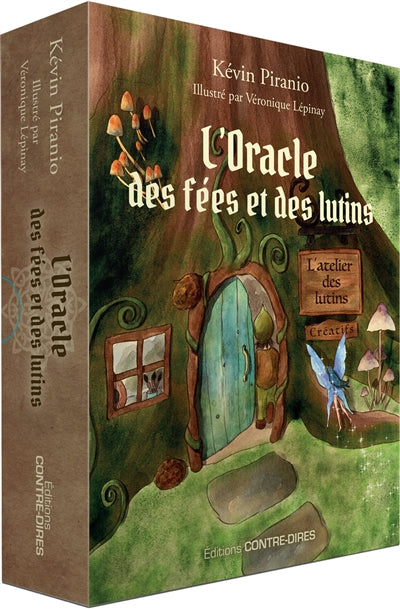 ORACLE DES FEES ET DES LUTINS