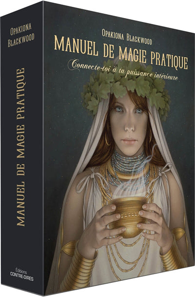 MANUEL DE MAGIE PRATIQUE (COFFRET 32 CARTES + LIVRET)