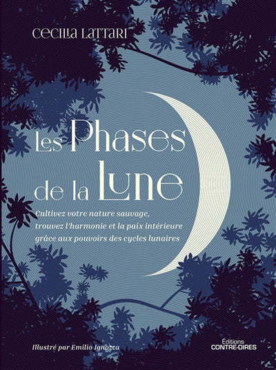 PHASES DE LA LUNE