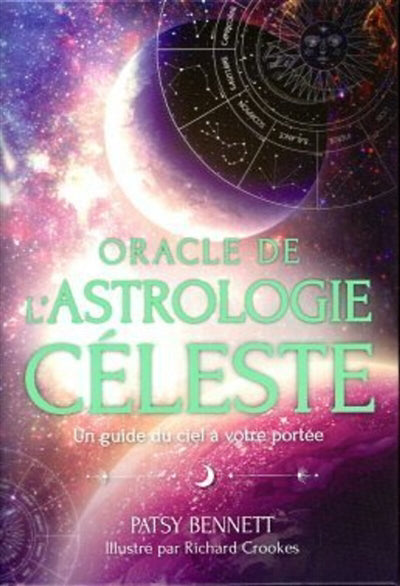 ORACLE DE L'ASTROLOGIE CELESTE (COFFRET 36 CARTES + LIVRET)