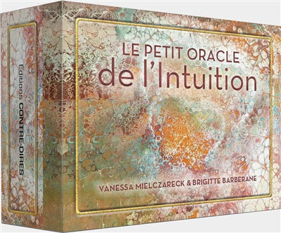 PETIT ORACLE DE L'INTUITION (COFFRET 60 MESSAGES)