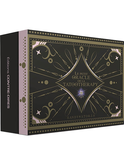 PETIT ORACLE DE LA TATOOTHERAPY (COFFRET 69 CARTES)