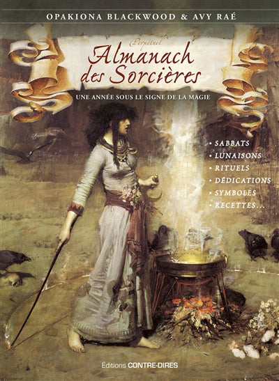 ALMANACH DES SORCIERES 2023