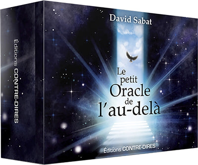 PETIT ORACLE DE L'AU-DELA (PETIT COFFRET 81 CARTES)