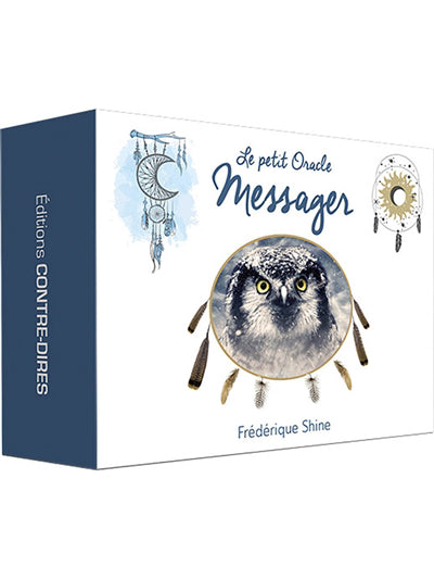 PETIT ORACLE MESSAGER (COFFRET 63 CARTES)