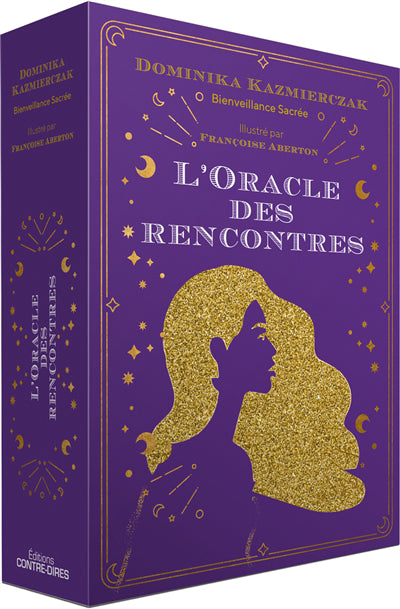 ORACLE DES RENCONTRES  (COFFRET 44 CARTES + LIVRET)