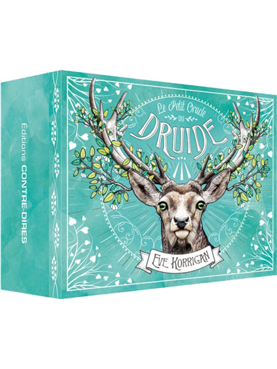 PETIT ORACLE DU DRUIDE (PETIT COFFRET 58 CARTES)