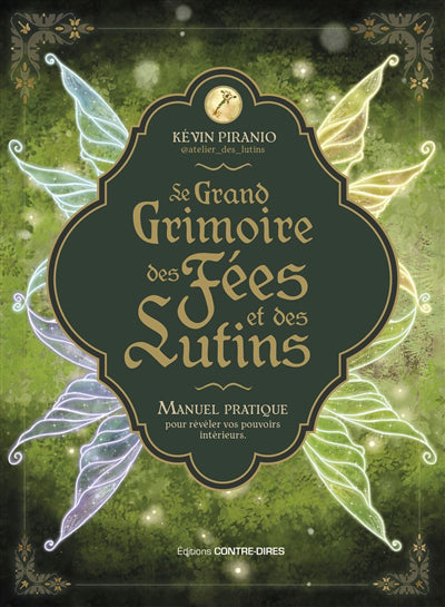 GRAND GRIMOIRE DES FEES ET DES LUTINS