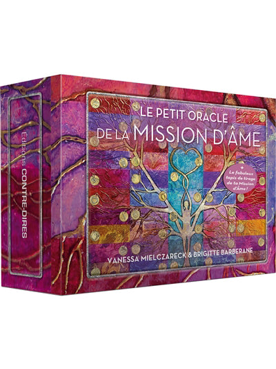 PETIT ORACLE DE LA MISSION D'AME (PETIT COFFRET)