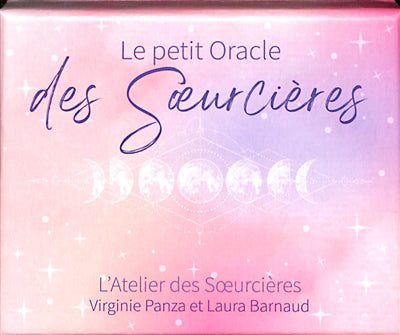 PETIT ORACLE DES SOEURCIERES (PETIT COFFRET 41 CARTES)