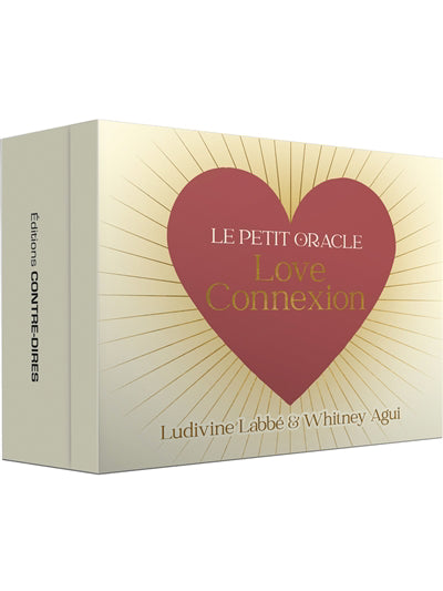 PETIT ORACLE LOVE CONNEXION  (PETIT COFFRET 60 CARTES)