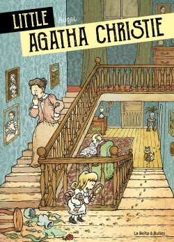 LITTLE AGATHA CHRISTIE