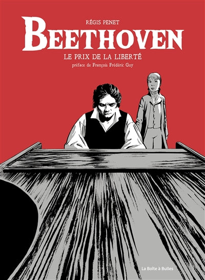 BEETHOVEN, LE PRIX DE LA LIBERTE