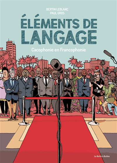 ELEMENTS DE LANGAGE