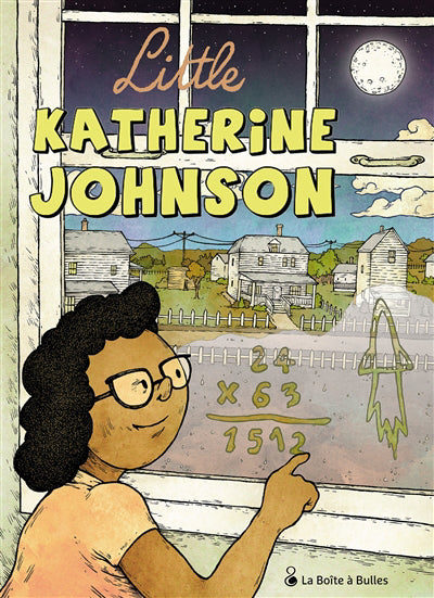 LITTLE KATHERINE JOHNSON