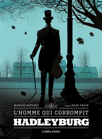 HOMME QUI CORROMPIT HADLEYBURG