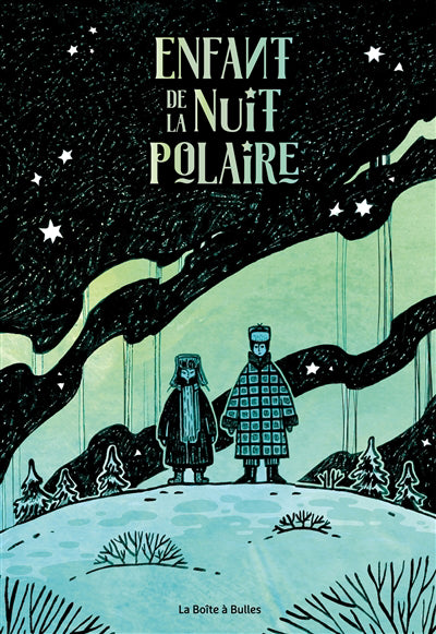 ENFANT DE LA NUIT POLAIRE