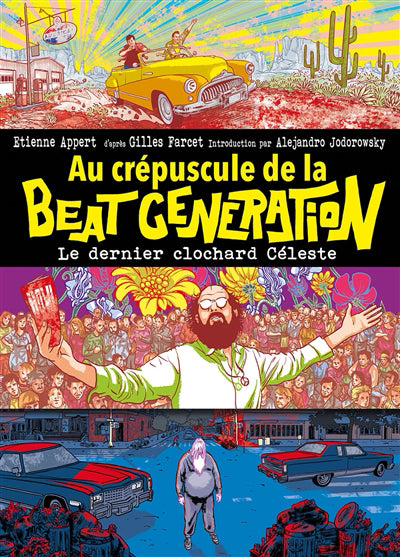 AU CREPUSCULE DE LA BEAT GENERATION