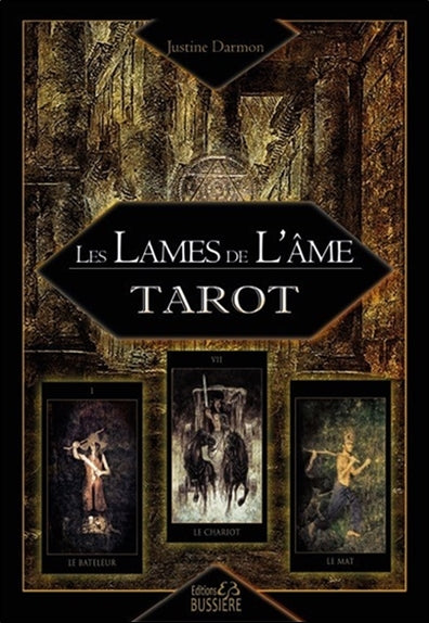 LAMES DE L'AME (COFFRET TAROT)