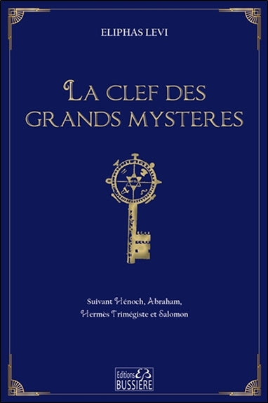 CLEF DES GRANDS MYSTERES