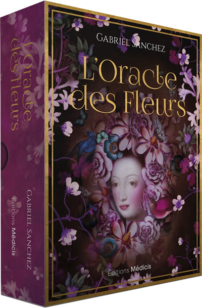 ORACLE DES FLEURS