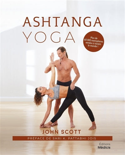 ASHTANGA YOGA