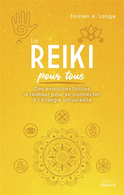 REIKI POUR TOUS