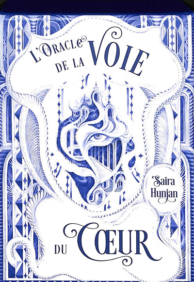 ORACLE DE LA VOIE DU COEUR  (COFFRET 44 CARTES + LIVRET)