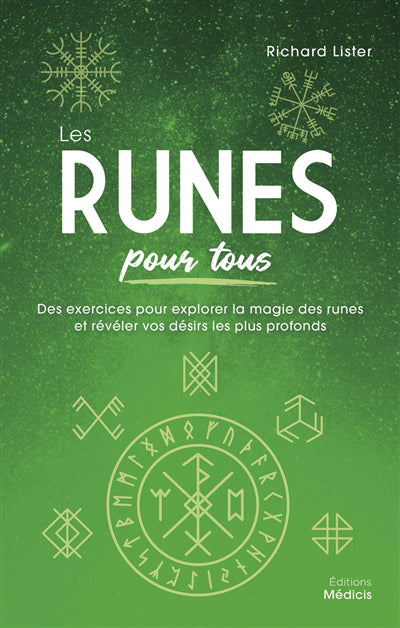 RUNES POUR TOUS : DES EXERCICES POUR EXPLORER LA MAGIE DES