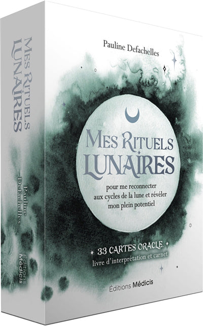 MES RITUELS LUNAIRES : POUR ME RECONNECTER AUX CYCLES DE LA LUNE