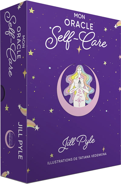 MON ORACLE SELF-CARE (COFFRET 55 CARTES + LIVRET)