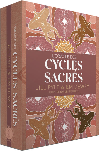 ORACLE DES CYCLES SACRES (COFFRET 50 CARTES + LIVRET)
