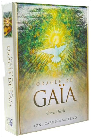 ORACLE DE GAIA (COFFRET)