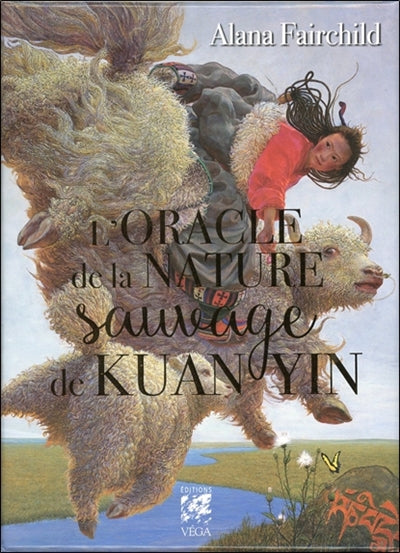 ORACLE DE LA NATURE SAUVAGE DE KUAN YIN  (COFFRET)