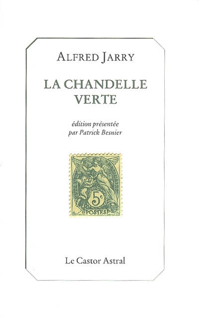 CHANDELLE VERTE