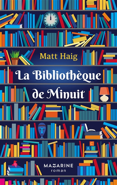 BIBLIOTHEQUE DE MINUIT