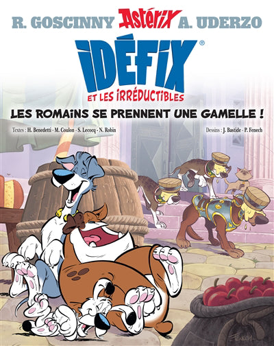 Idéfix et les Irréductibles - Tome 2