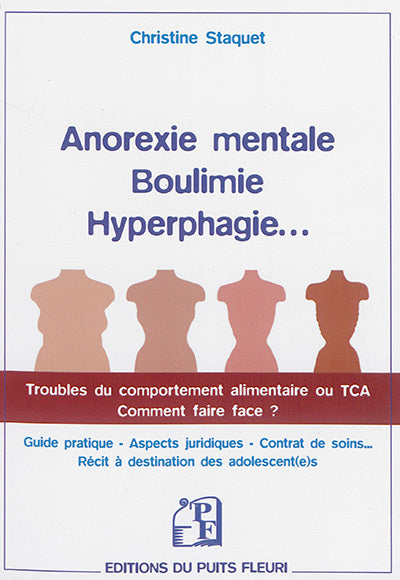 ANOREXIE MENTALE, BOULIMIE, HYPERPHAGIE