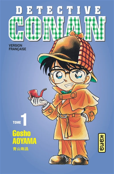 DETECTIVE CONAN #1