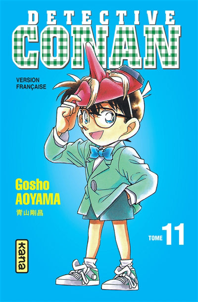 Détective Conan 11