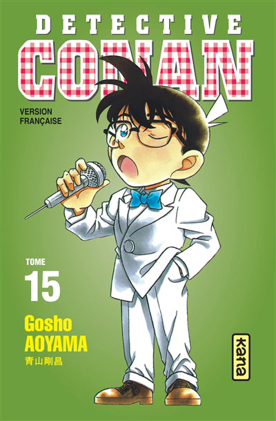 Détective Conan 15