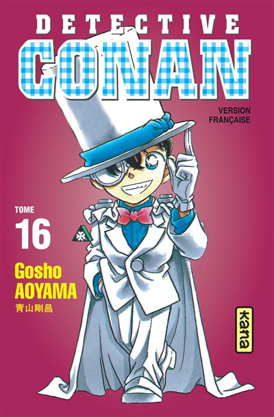 Détective Conan 16