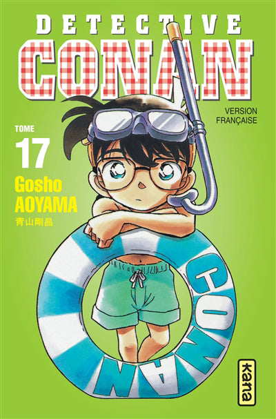 Détective Conan 17