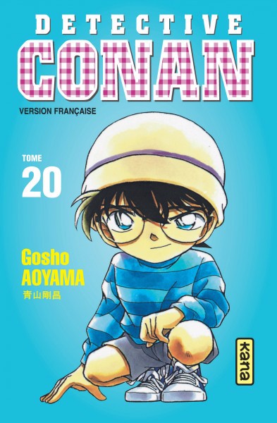 Détective Conan 20