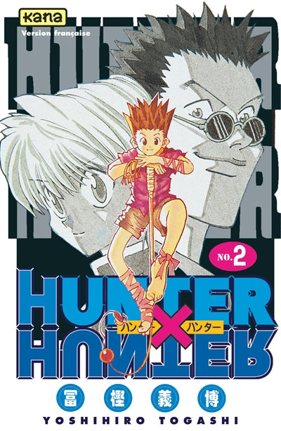 HUNTER X HUNTER #2