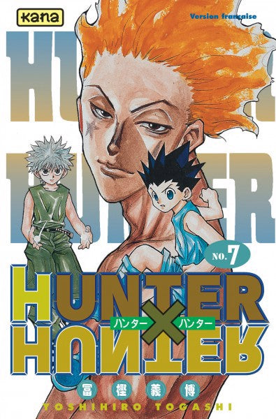 Hunter X Hunter 07