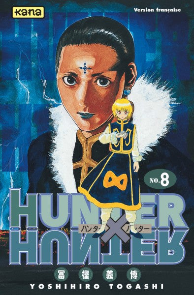 Hunter X Hunter 08