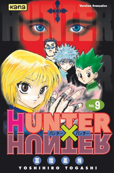 Hunter X Hunter 09